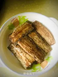 Make Fried Belt step 5