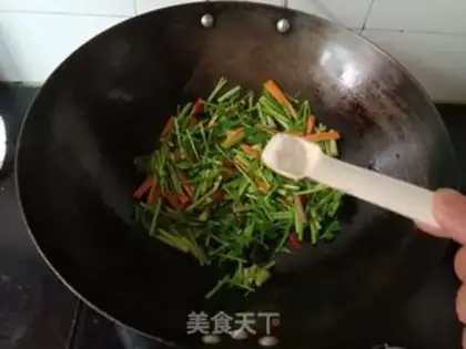 Make Wild celery step 5