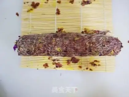 Make Vegetable rolls for groceries step 3