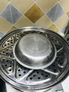 Make Steaming eggs step 4