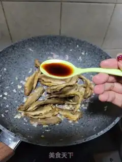 Make Frozen yellowfish step 9