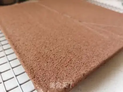 Make A soft soft bouquet cake step 5