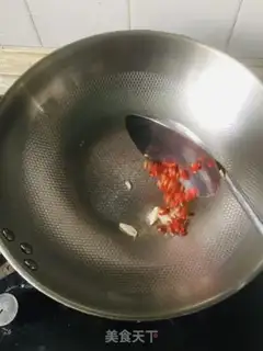 Make Tofu noodles step 1