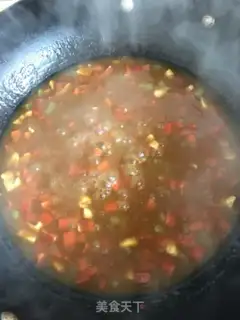 Make Carrot curry chicken step 5