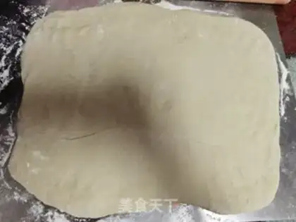 Make The pine pine pine wreath step 7
