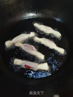 Make Strawberry candy step 4