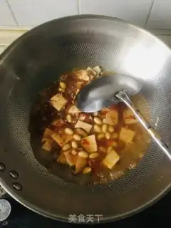 Make Tofu noodles step 5