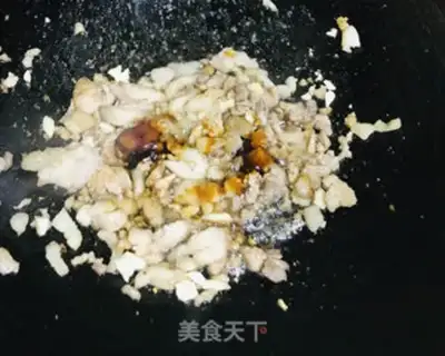 Make Meat and cheese step 5