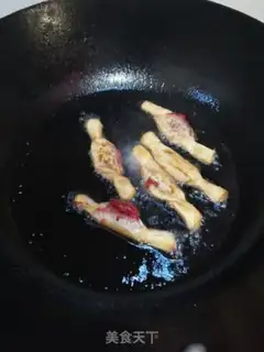 Make Strawberry candy step 5
