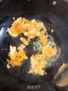 Make Soul fried eggs step 2