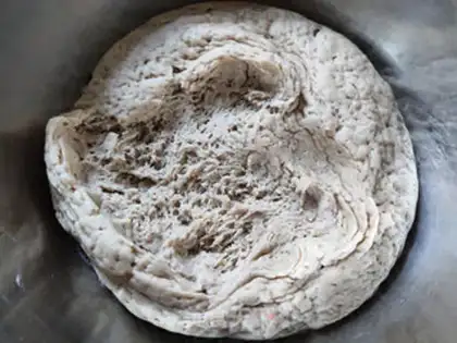 Make Milk barley step 3