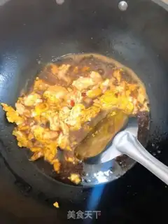 Make Soul fried eggs step 3