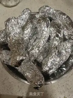 Make Paper bones step 2