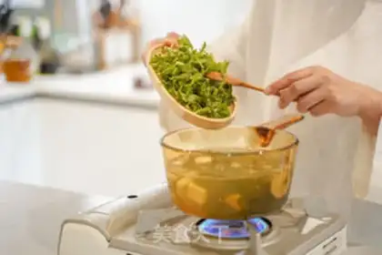 Make Spring soup step 5