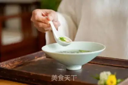 Make Spring soup step 6