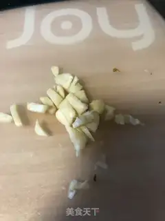 Make Spicy shrimp step 1