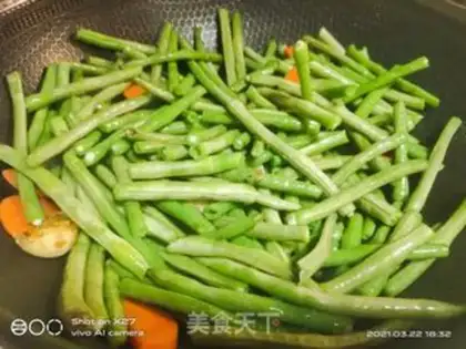 Make Bean pickles step 2