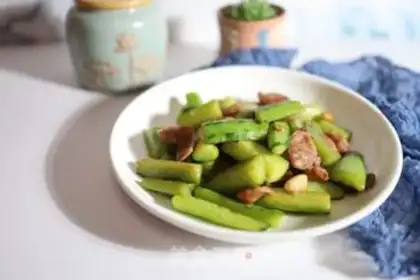 Make Sausage cucumber step 5