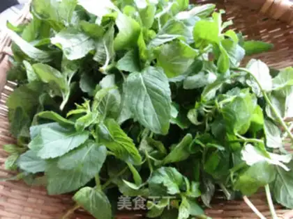 Make Homemade mint cream step 0