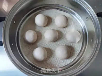 Make Milk barley step 8