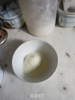Make Slutty egg pudding step 1
