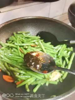 Make Bean pickles step 3