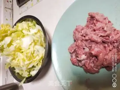 Make Beef bun step 0