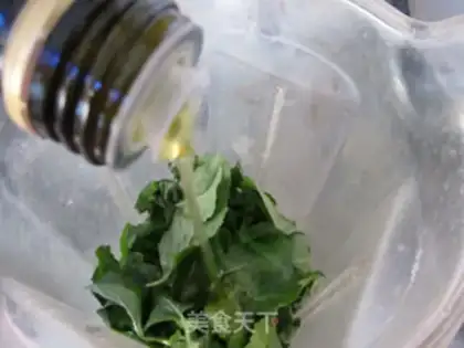 Make A monkey milkshake step 3