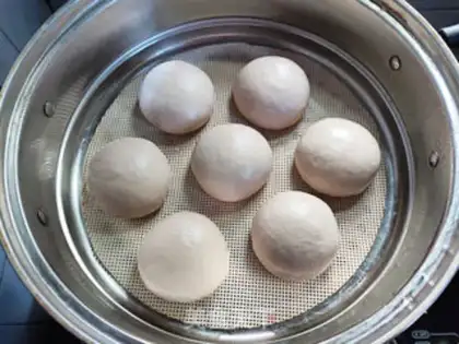Make Milk barley step 9