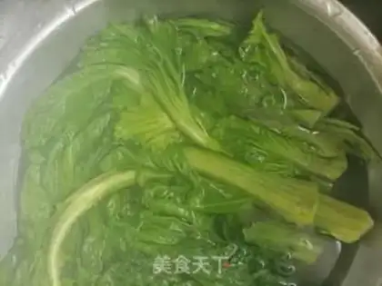 Make Mustard step 1