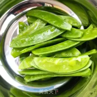 Make Shrimp bean salad step 0