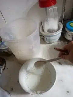 Make Slutty egg pudding step 3