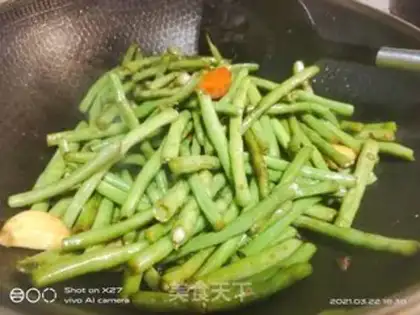 Make Bean pickles step 5