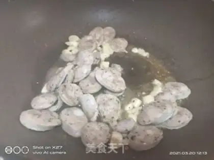 Make Sausage step 1