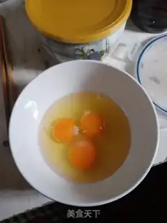Make Slutty egg pudding step 4