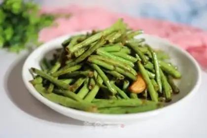 Make Bean pickles step 6