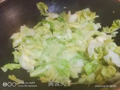 Make Beef bun step 3