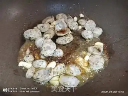 Make Sausage step 2