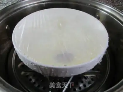 Make Three-colour cheese and eggs step 10