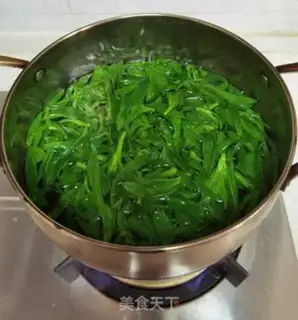 Make Scrambling step 4