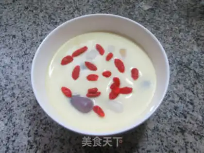 Make Three-colour cheese and eggs step 11