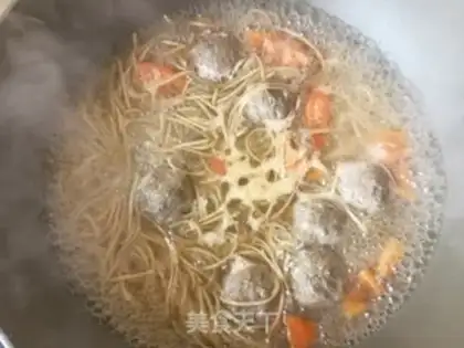 Make Scrambling step 5