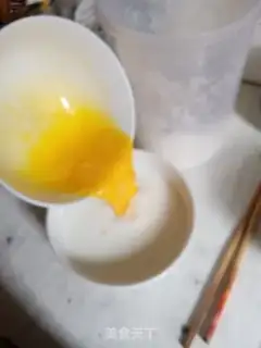 Make Slutty egg pudding step 7