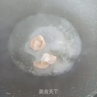 Make Shrimp bean salad step 5