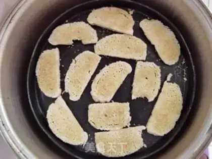 Make Roasted buns step 3