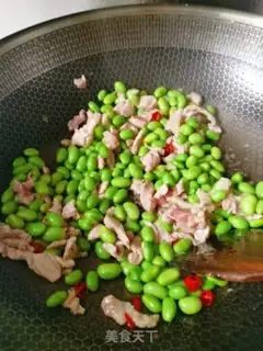 Make Scrambles step 5
