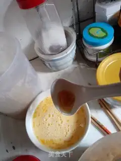 Make Slutty egg pudding step 9