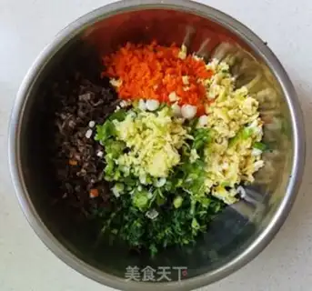 Make Scrambling step 7