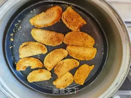 Make Roasted buns step 5