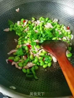 Make Scrambles step 6